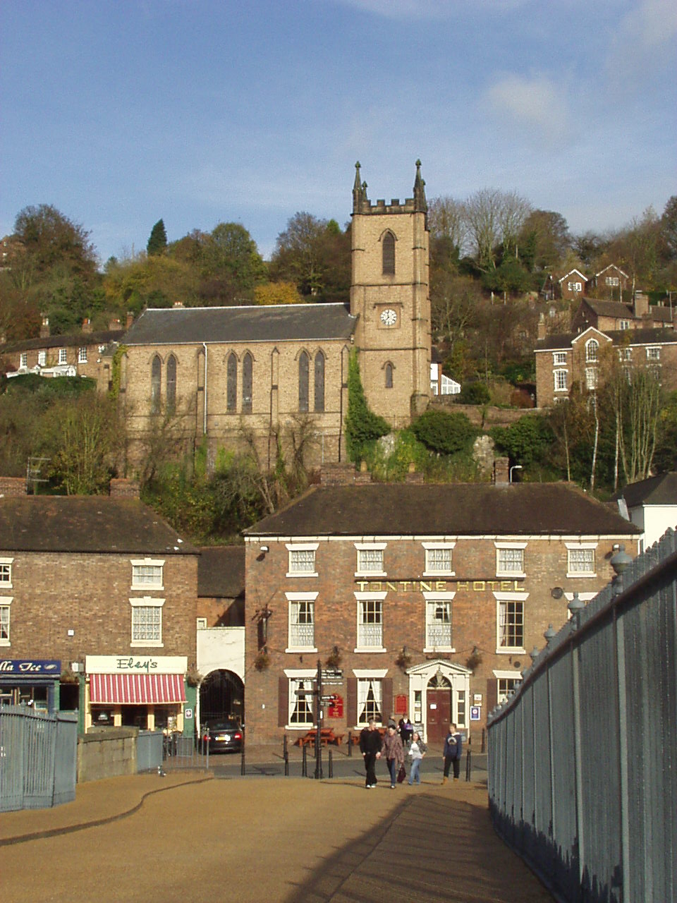 Ironbridge Church