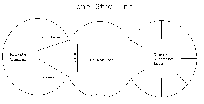 Lone Stop Inn (plan)